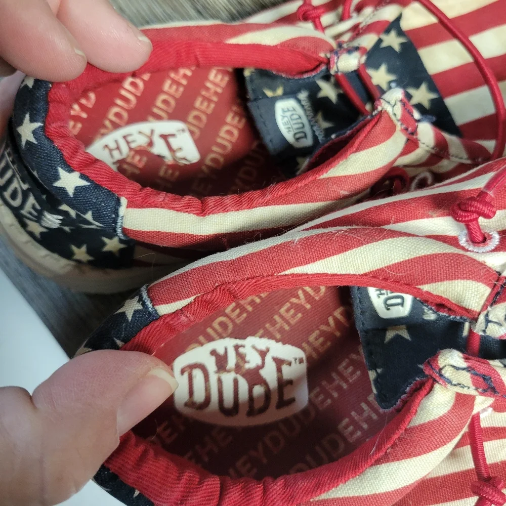 Hey Dude these are
